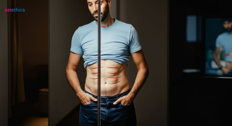 Abdominoplastia con marcación: esculpiendo el cuerpo deseado