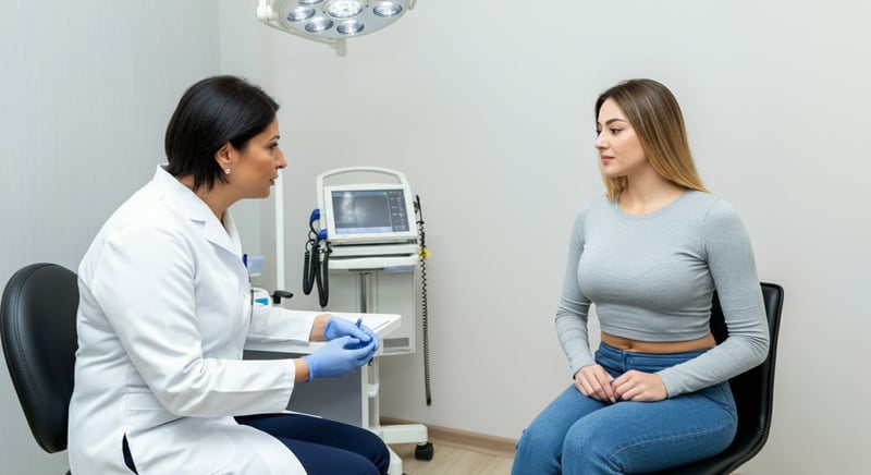 Abdominoplastie cu definiție musculară: procedură și rezultate