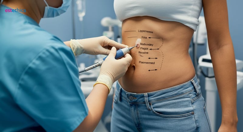 Abdominoplastia Extendida: Mejora del abdomen y contorno corporal