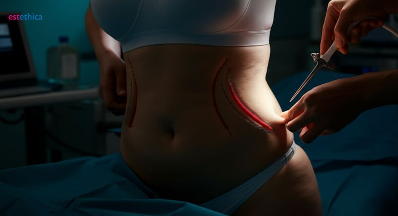 Abdominoplastia în România: Soluția pentru un Abdomen Tonifiat