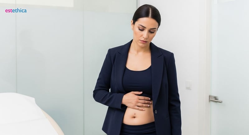 Abdominoplastia o marcación abdominal: elige tu tratamiento