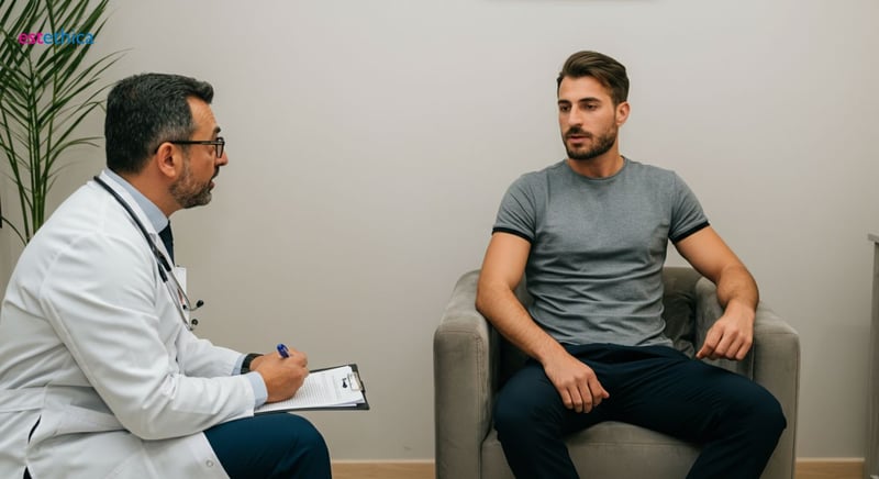 Abdominoplastia para marcar abdominales