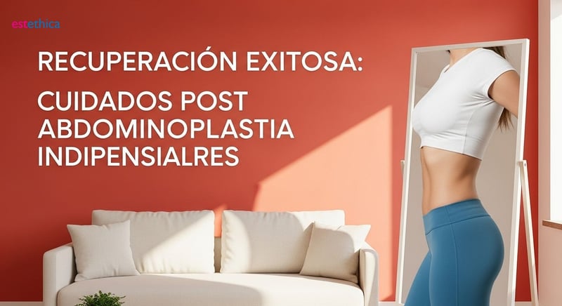 Abdominoplastia paso a paso: técnicas y expectativas reales