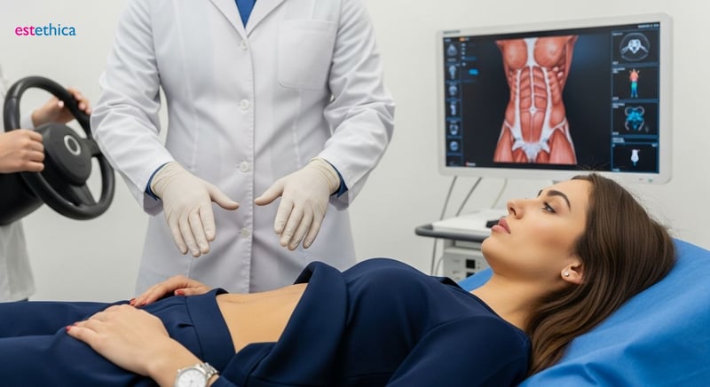 Abdominoplastie: Siluetă abdominală redefinită