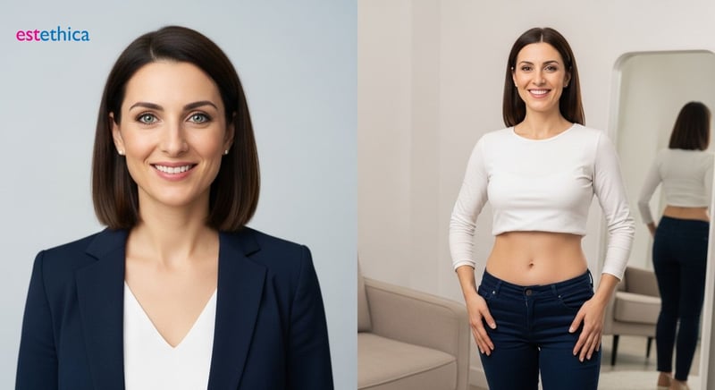 Reparación de músculos abdominales: Recupera la firmeza