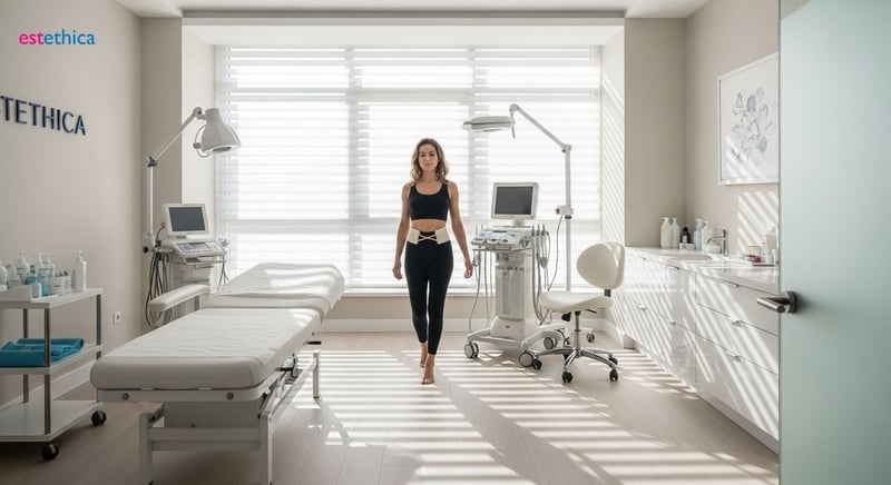 Abdominoplastie et cure de diastasis : solution complète