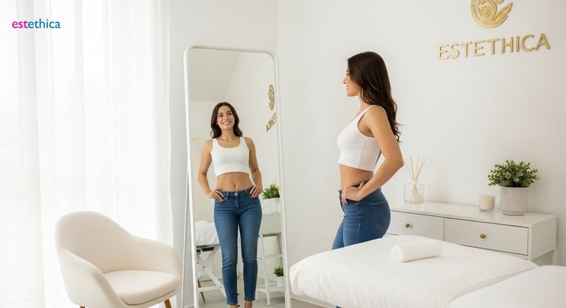 Abdominoplastie et liposuccion pour sculpter le corps idéal
