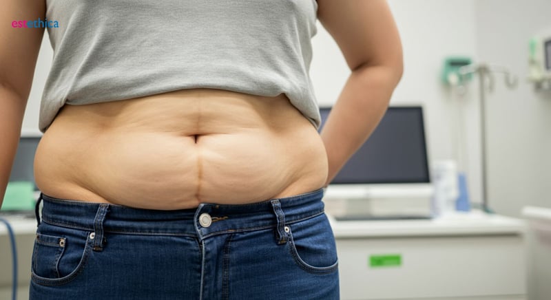 Abdominoplastie et liposuccion : combinaison efficace