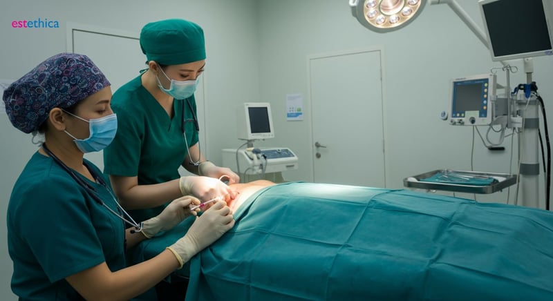 Différences entre abdominoplastie complète et mini-abdominoplastie