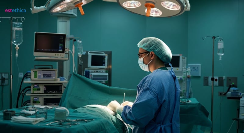 Comparaison abdominoplastie complète et mini-abdominoplastie