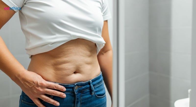 Abdominoplastie cu lifting muscular: soluție eficientă pentru tonifiere