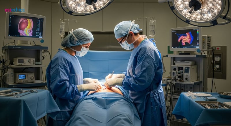 Abdominoplastie homme : Abdos sculptés