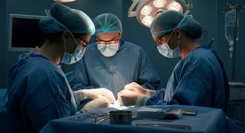 Abdominoplastie pour excès de peau