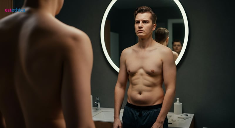Abdominoplastie pour hommes : silhouette athlétique