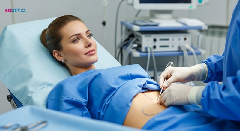 Abdominoplastie: abdomen tonifiat și plat