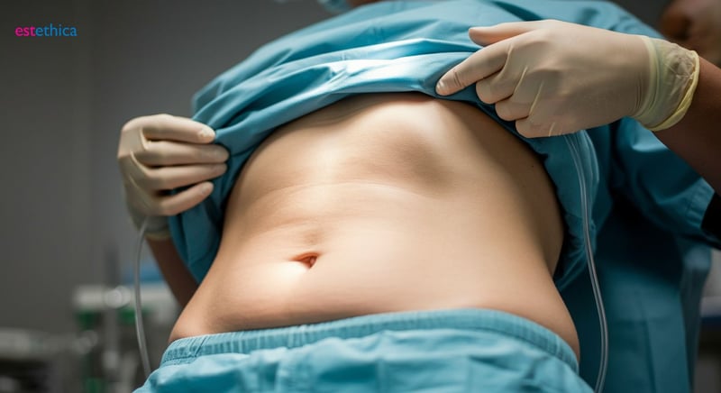 Abdominoplastik: Methoden und Techniken im Überblick