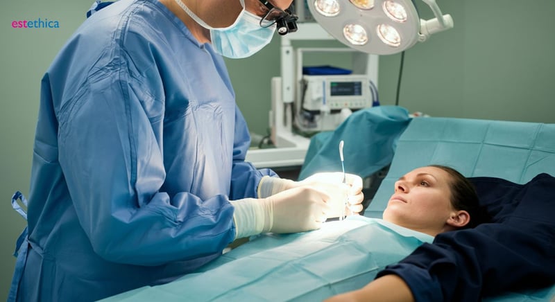 Abdominoplastik ohne Muskelstraffung möglich?