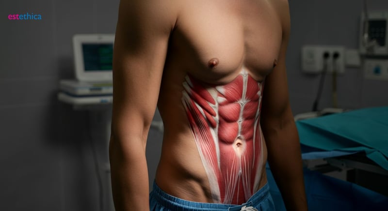 Abdominoplastik: Körperbildveränderung