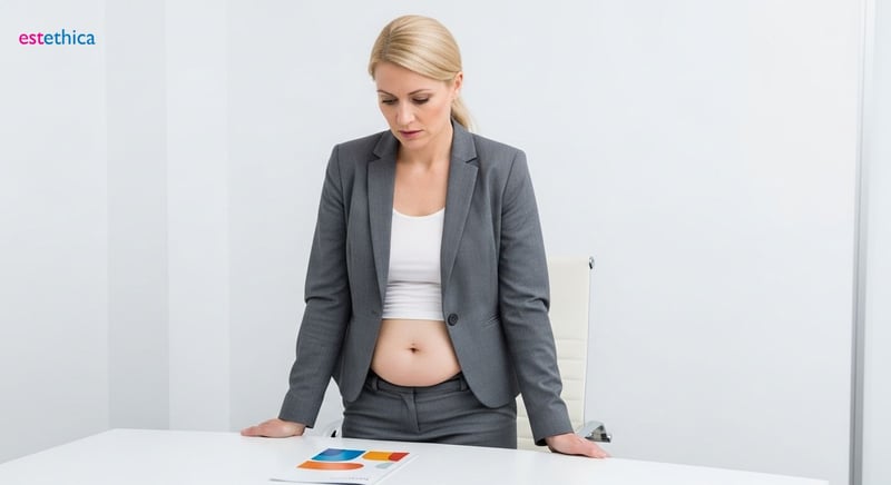 Abdominoplasty procedure benefits