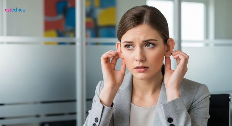 Abstehende Ohren: Ursachen und psychische Folgen