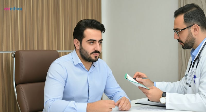 التثدي وتضخم الثدي الطبيعي