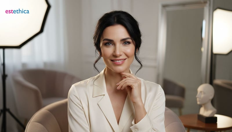 Оформяне на шийна линия: Решения за отпусната кожа