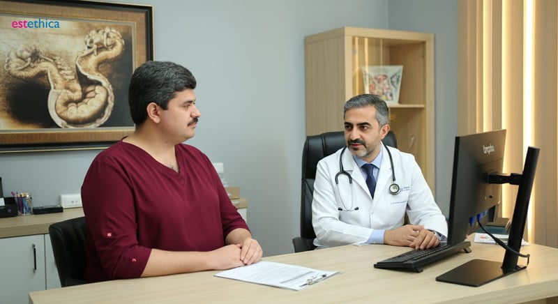 عملية تكميم المعدة وكيفية إجرائها