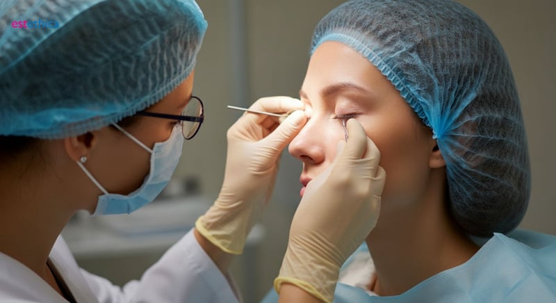 جراحة الجفن: أنواع وتقنيات مختلفة