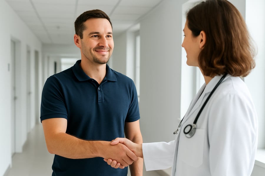 Achieving Clarity and Wellness