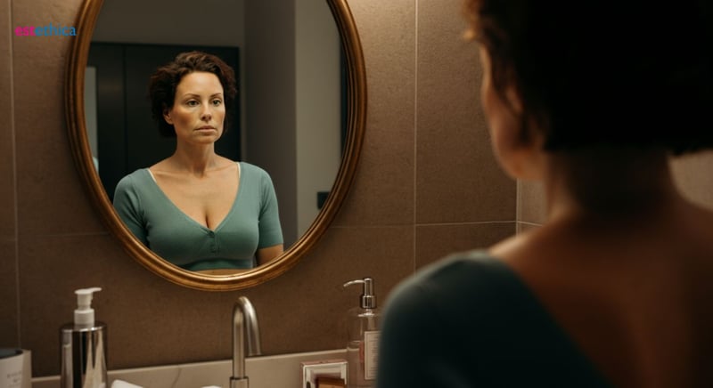Natural-looking breast implants: size and shape considerations