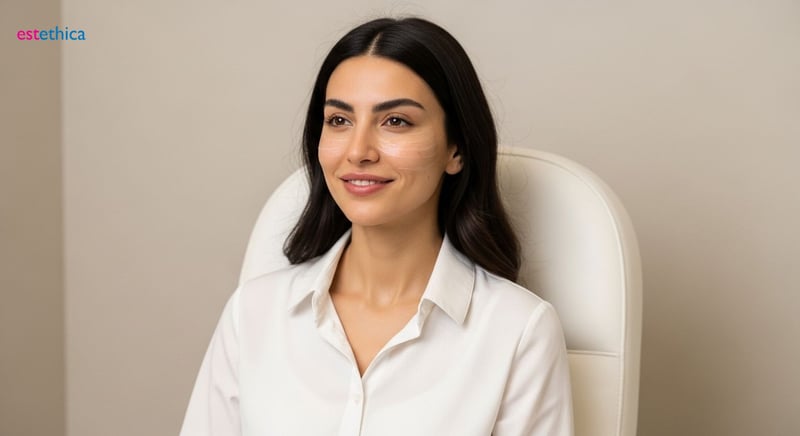 Acid hialuronic pentru reducerea liniilor fine
