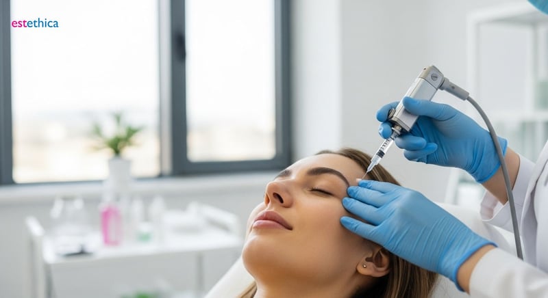 Acid hialuronic pentru ten revitalizat