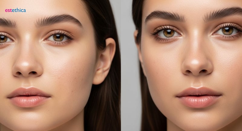 Acne scars treatment strategies for smooth skin