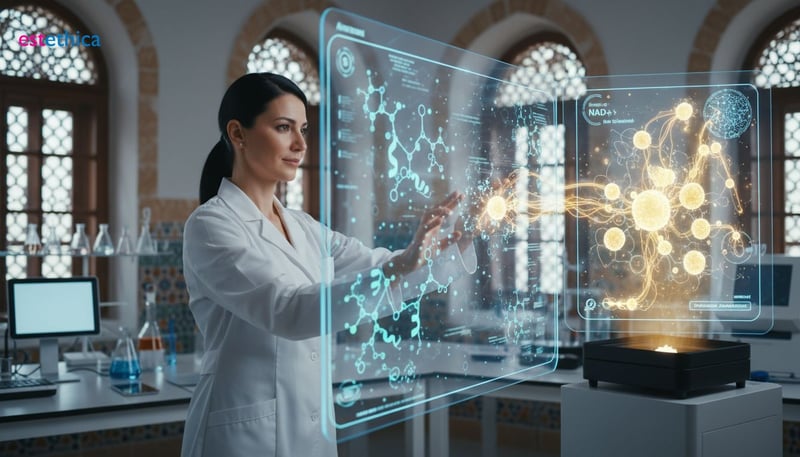 Tratamientos Regenerativos para una Vida Más Joven