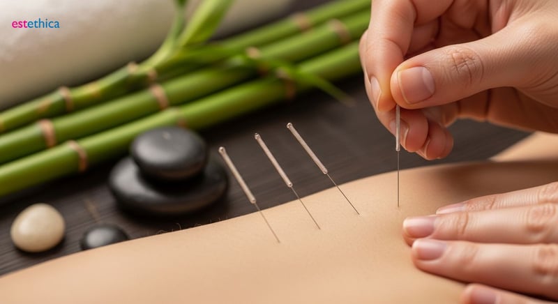 Acupunctura: Beneficii pentru sănătate