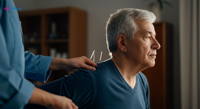 Acupunctura pentru dureri cronice: soluție naturală și eficientă