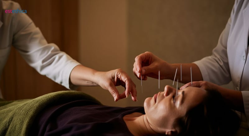 Acupunctura: Soluția Naturală pentru Stres și Anxietate