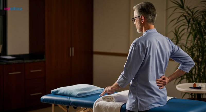 Acupuntura para aliviar el dolor crónico