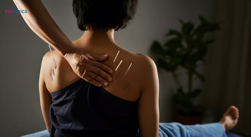 Acupuntura para el estrés: terapia alternativa efectiva