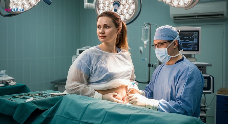 Липоскульптурирование: показания и противопоказания