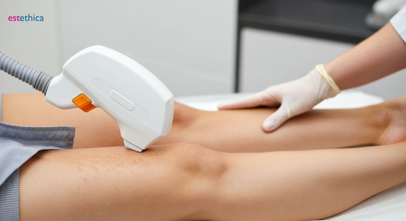 Laser hair removal safety concerns addressed