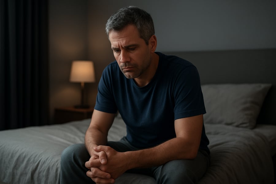 Addressing Erectile Dysfunction Concerns Privately
