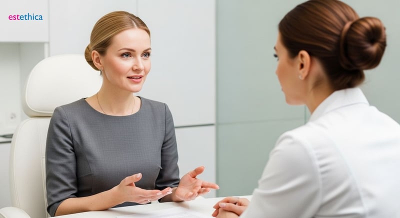 Эстетическая медицина: красота и здоровье
