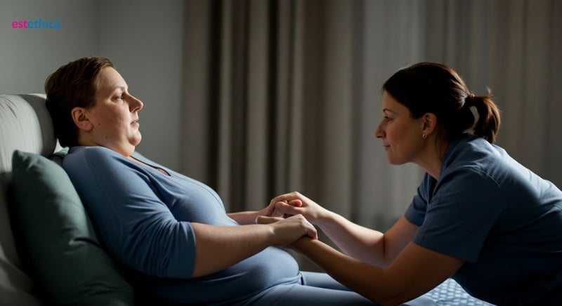 Adipositaschirurgie: Ein neues Leben nach Gewichtsverlust