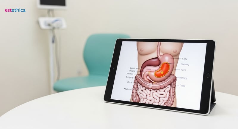 Adipositaschirurgie: Richtiger Zeitpunkt für Operation