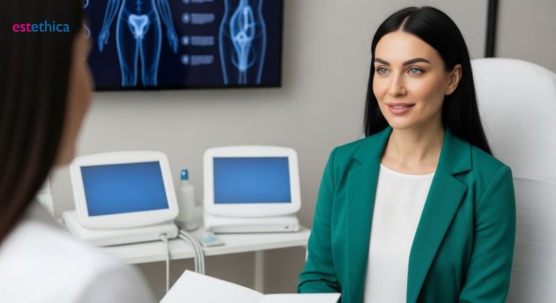 Non-Surgical Vaginal Rejuvenation Benefits