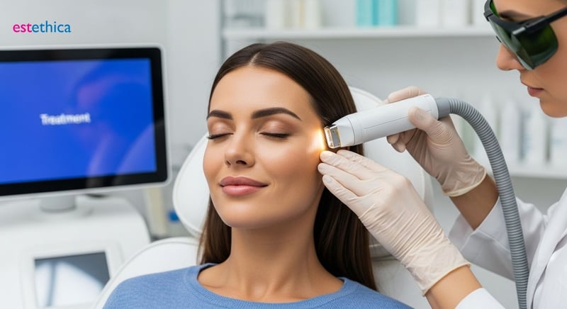 Non-Surgical Skin Rejuvenation with Lasers