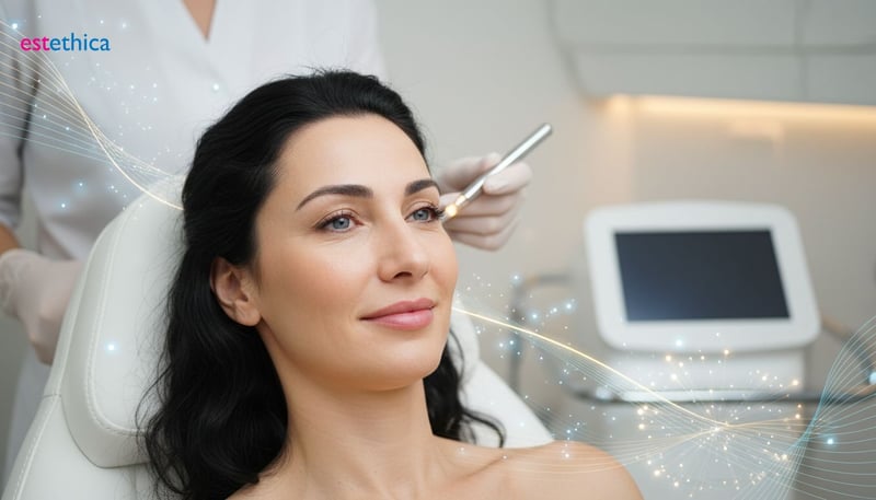 Vampire Facelift PRP Treatment for Rejuvenation