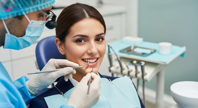 Restoring chewing function and aesthetics