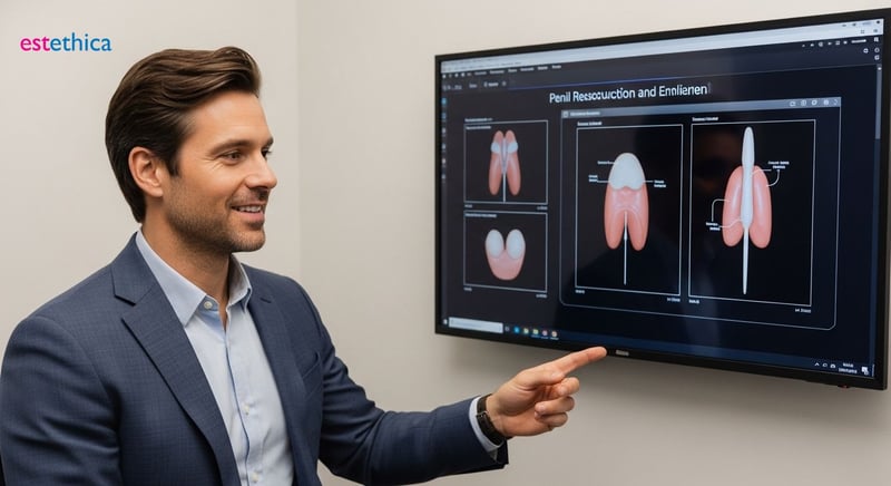 Reviewing Penis Enlargement Surgery Patient Results